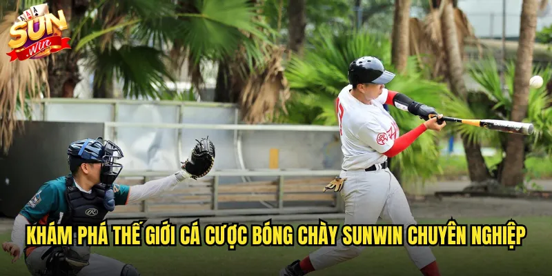 Bóng chày sunwin với MLB và các giải đấu thể thao Mỹ đỉnh cao 2 Khám phá thế giới cá cược bóng chày sunwin chuyên nghiệp