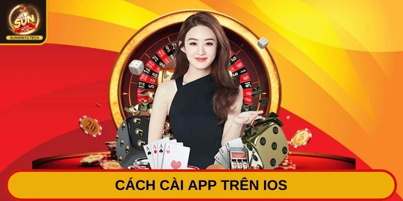Cách cài app trên iOS